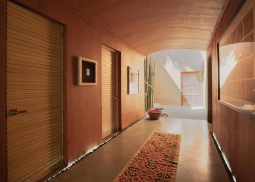Casa Carmen by Amador Montes, Oaxaca