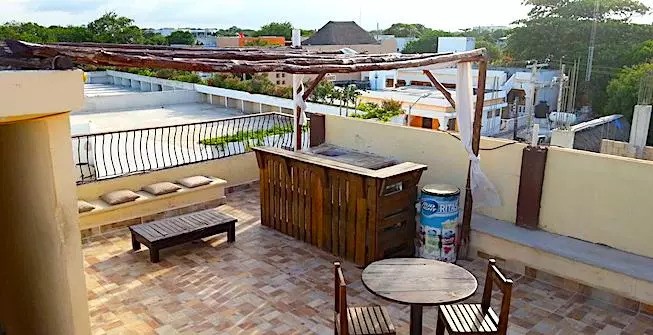 Hostel Buena Vibra, Playa del Carmen