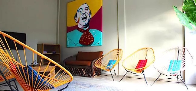 Quinta San Vicente Hotel & Hostal, Cancún