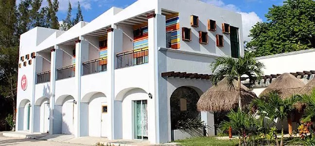 Quinta San Vicente Hotel & Hostal, Cancún