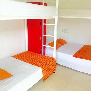 Grand Hostal Playa, Playa del Carmen