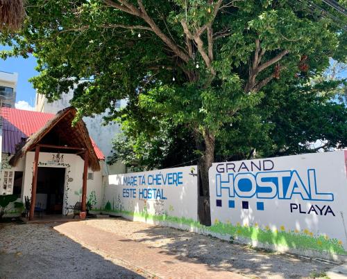 Grand Hostal Playa, Playa del Carmen