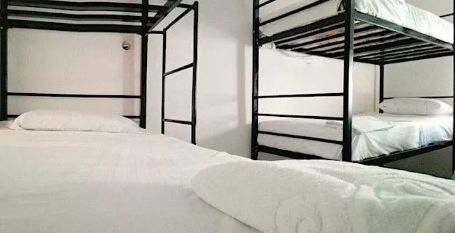 Guacamaya Hostel, Playa del Carmen