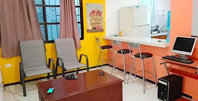Guacamaya Hostel, Playa del Carmen