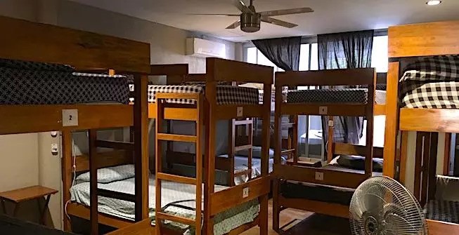 Hot Spot Hostal, Playa del Carmen