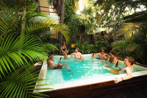 Hostel Che, Tulum