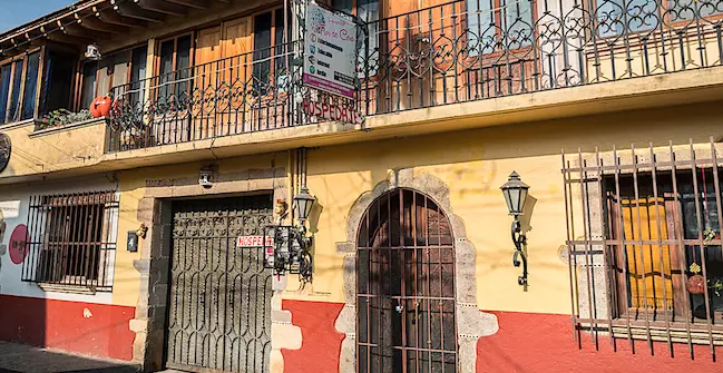 Hotel Flor de Cera, Cuernavaca - Precios Baratos Garantizado