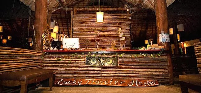 Lucky Traveler Hostel All Inclusive , Tulum