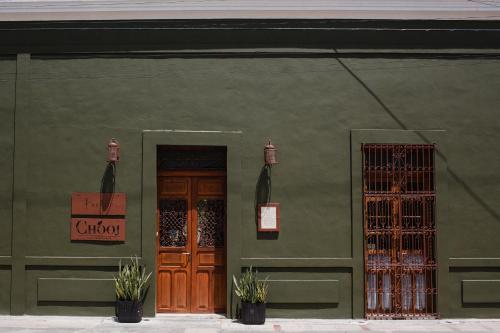 Ya'ax Hotel Boutique, Mérida