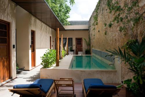 Ya'ax Hotel Boutique, Mérida