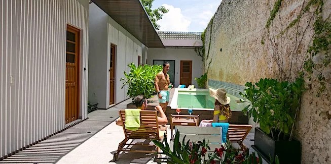 Ya'ax Hotel Boutique, Mérida