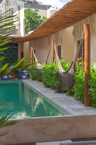 Ya'ax Hotel Boutique, Mérida