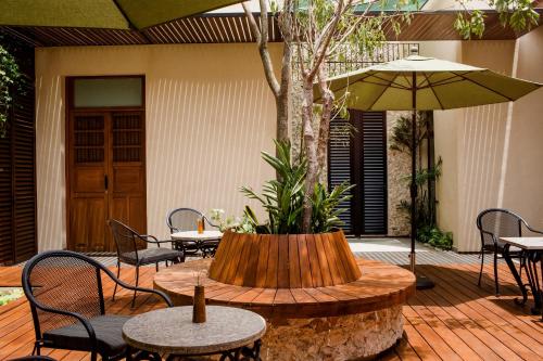 Ya'ax Hotel Boutique, Mérida