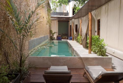 Ya'ax Hotel Boutique, Mérida