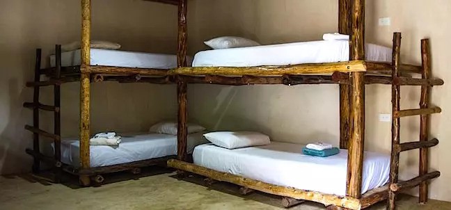 Indajani Hostel, Tulum