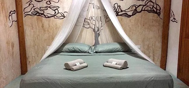 Indajani Hostel, Tulum