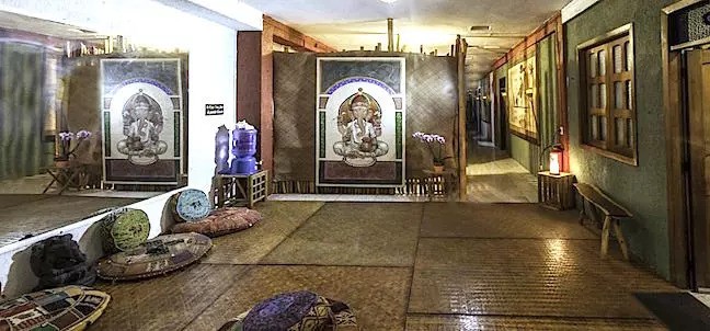 Maya Yoga Hostal, Tulum