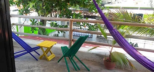 Casa Geckos Hostal, Tulum