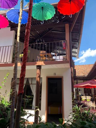 Villa de Flores, Uruapan