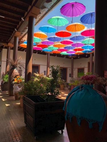 Villa de Flores, Uruapan