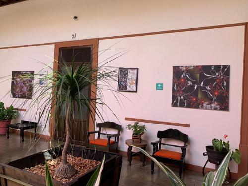 Villa de Flores, Uruapan