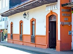 Villa de Flores, Uruapan