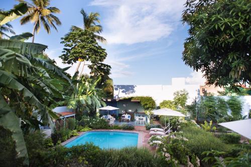 Casa Nawalli, Sayulita