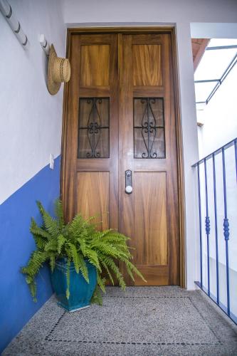 Casa Nawalli, Sayulita