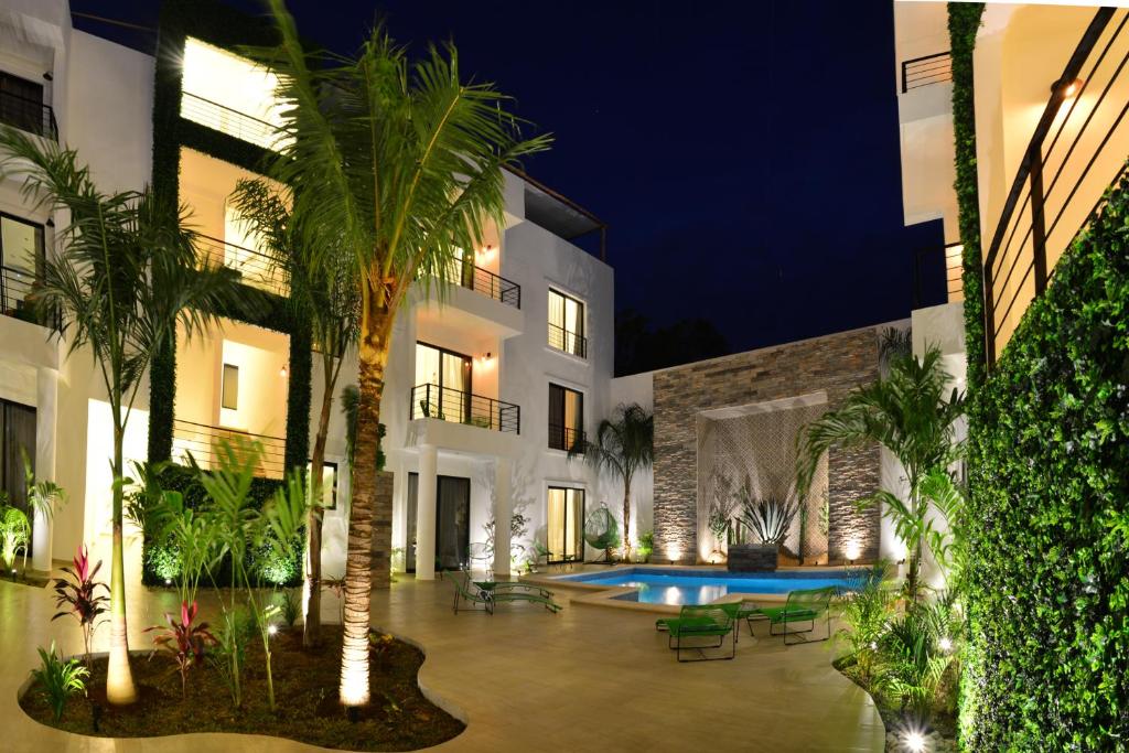 Elements Boutique Hotel, Tulum