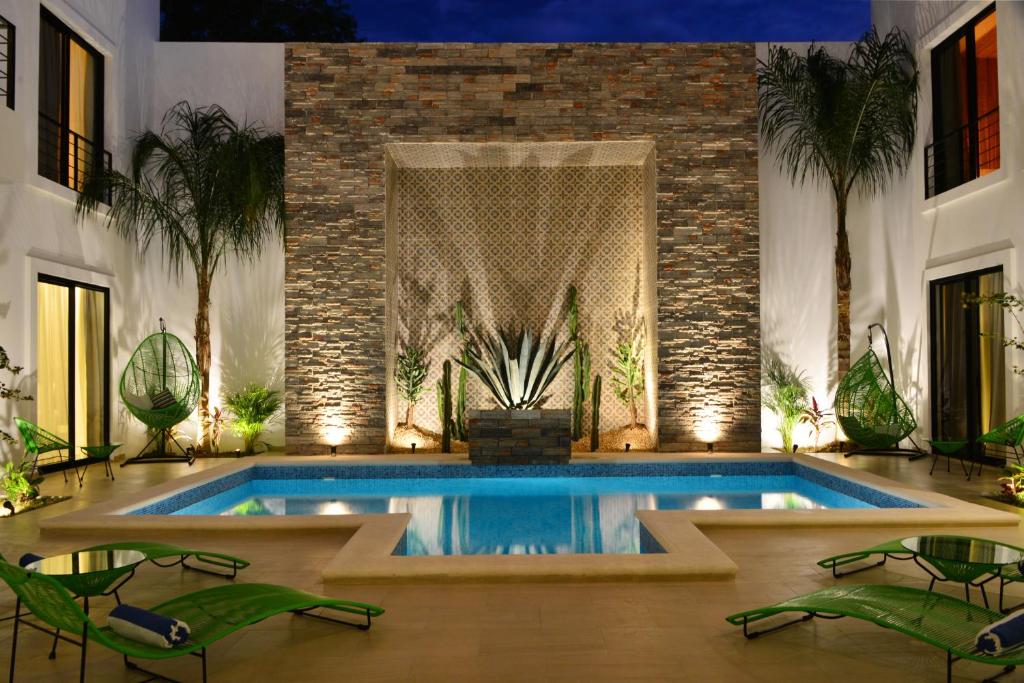 Elements Boutique Hotel, Tulum