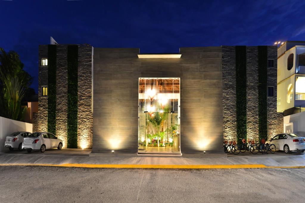 Elements Boutique Hotel, Tulum