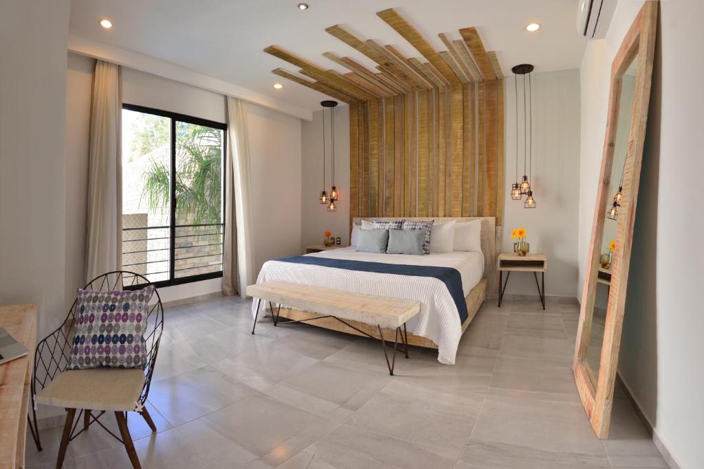 Elements Boutique Hotel, Tulum