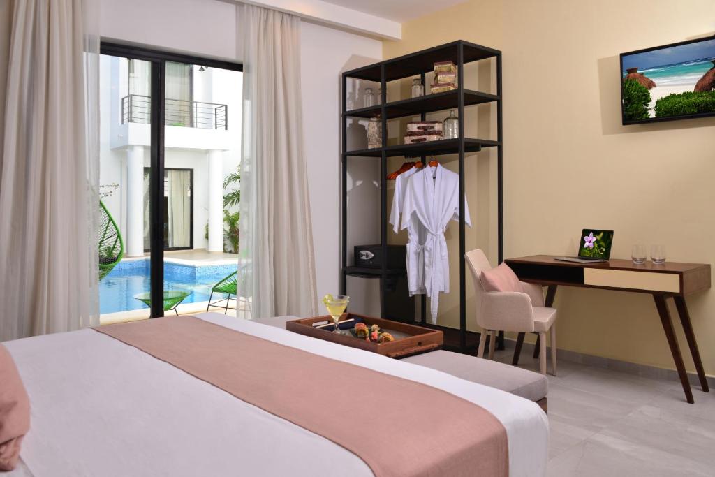 Elements Boutique Hotel, Tulum