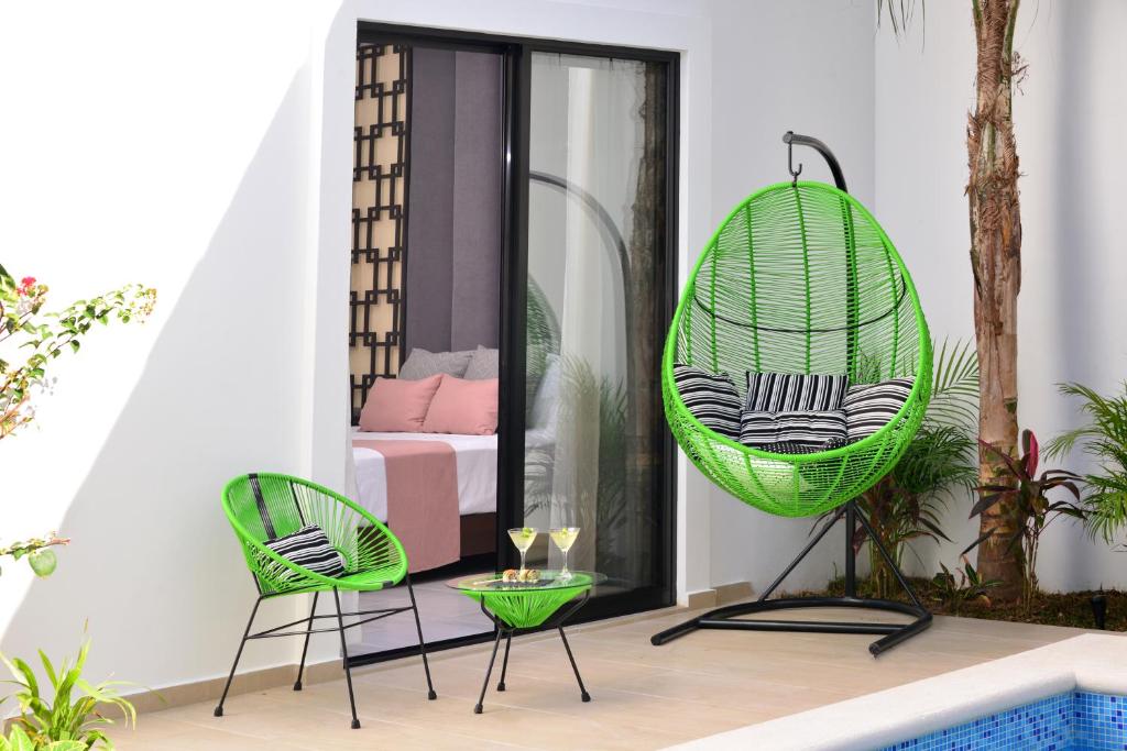 Elements Boutique Hotel, Tulum