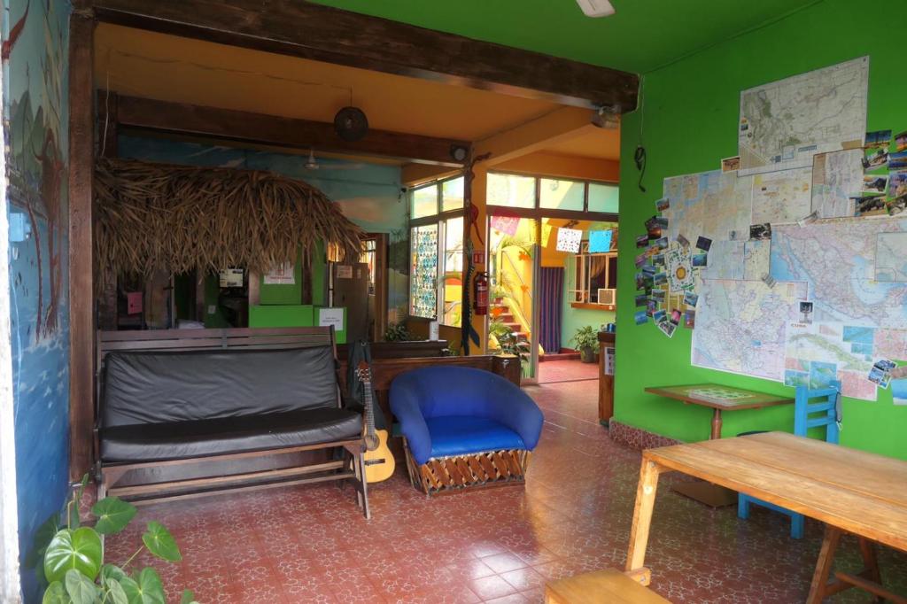 Casa Kraken Hostel, Puerto Vallarta