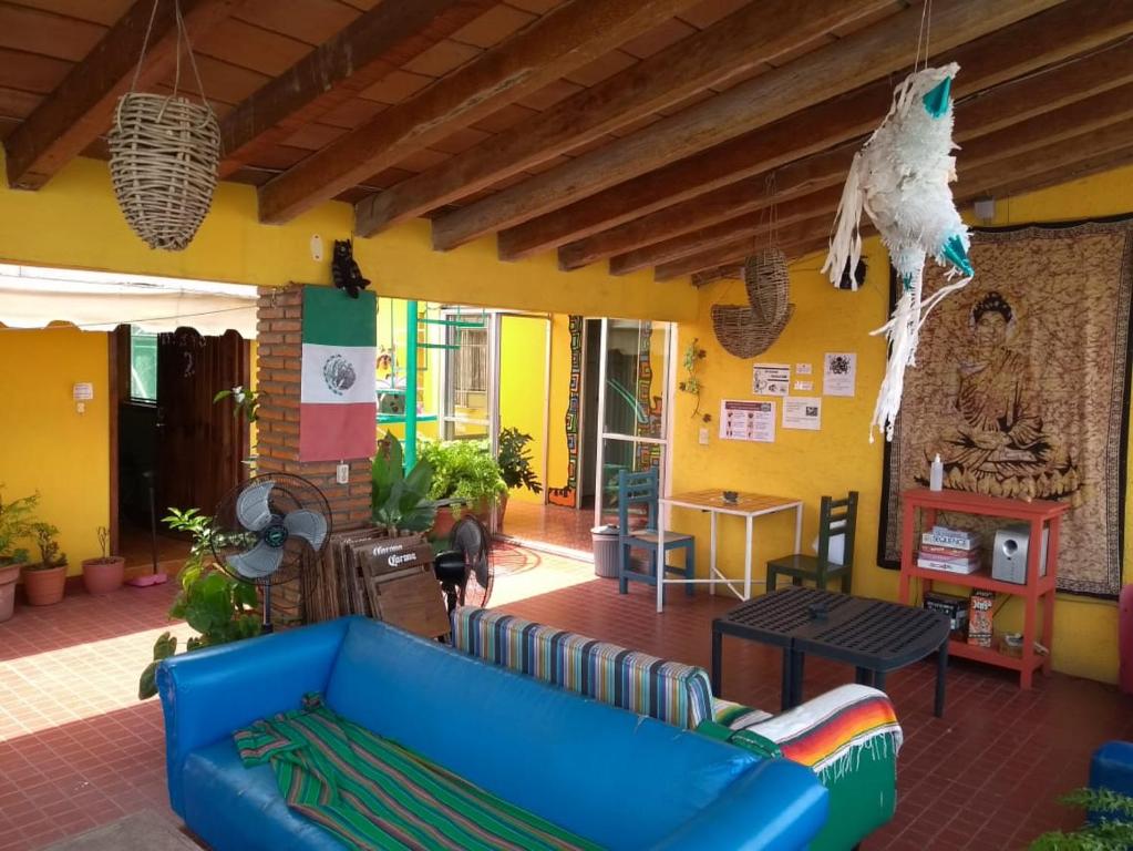 Casa Kraken Hostel, Puerto Vallarta