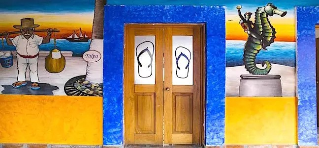 Chanclas Hostel, Puerto Vallarta