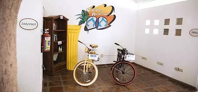 Chanclas Hostel, Puerto Vallarta