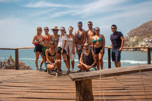 Chanclas Hostel, Puerto Vallarta