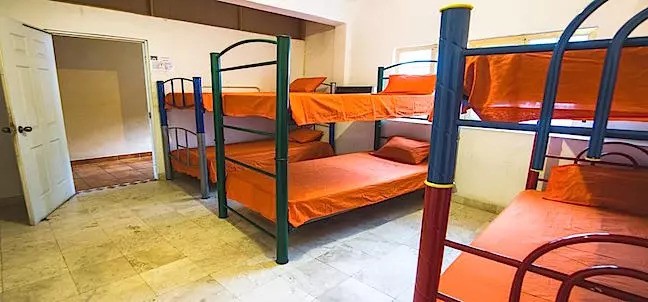 Oasis Hostel, Puerto Vallarta