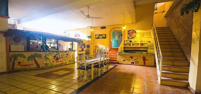 Oasis Hostel, Puerto Vallarta
