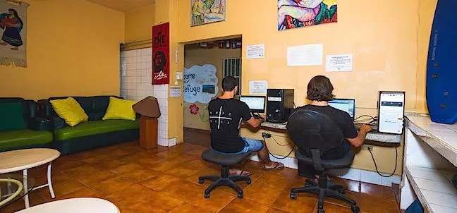 Oasis Hostel, Puerto Vallarta