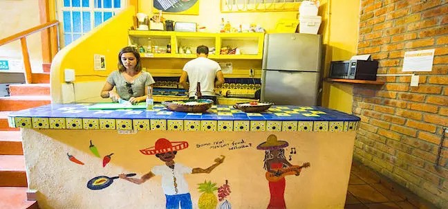 Oasis Hostel, Puerto Vallarta