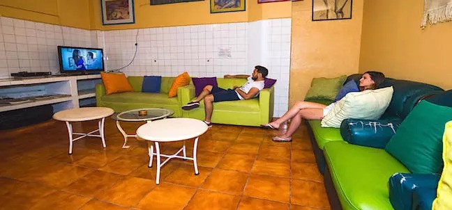 Oasis Hostel, Puerto Vallarta