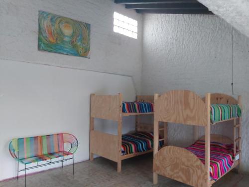 El Sunset Hostel, Puerto Vallarta