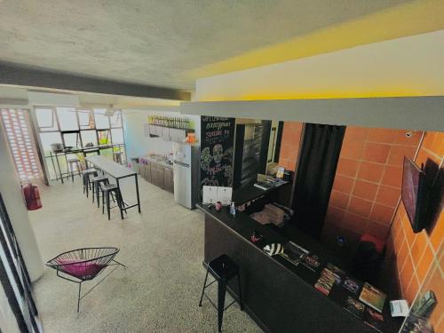 Los Muertos Hostal, Puerto Vallarta