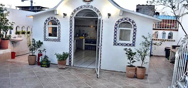 Alexandross Hostel, Puerto Vallarta