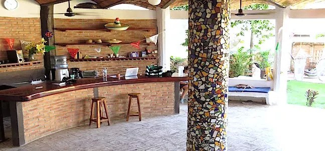 La Redonda Hostal, Sayulita