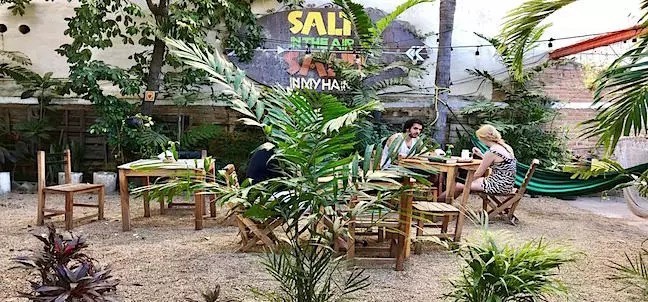 La Redonda Hostal, Sayulita