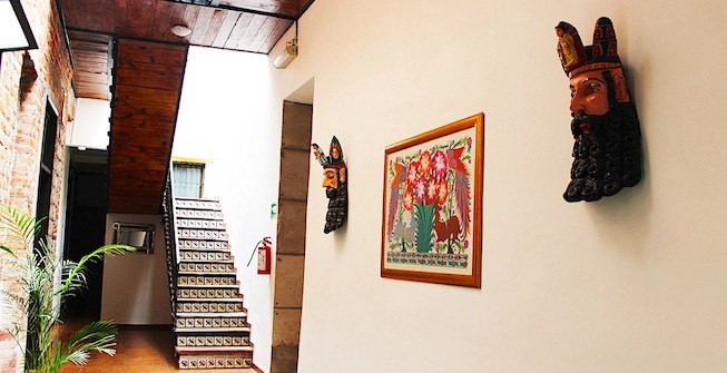 Mexico City Hostel, Ciudad de México